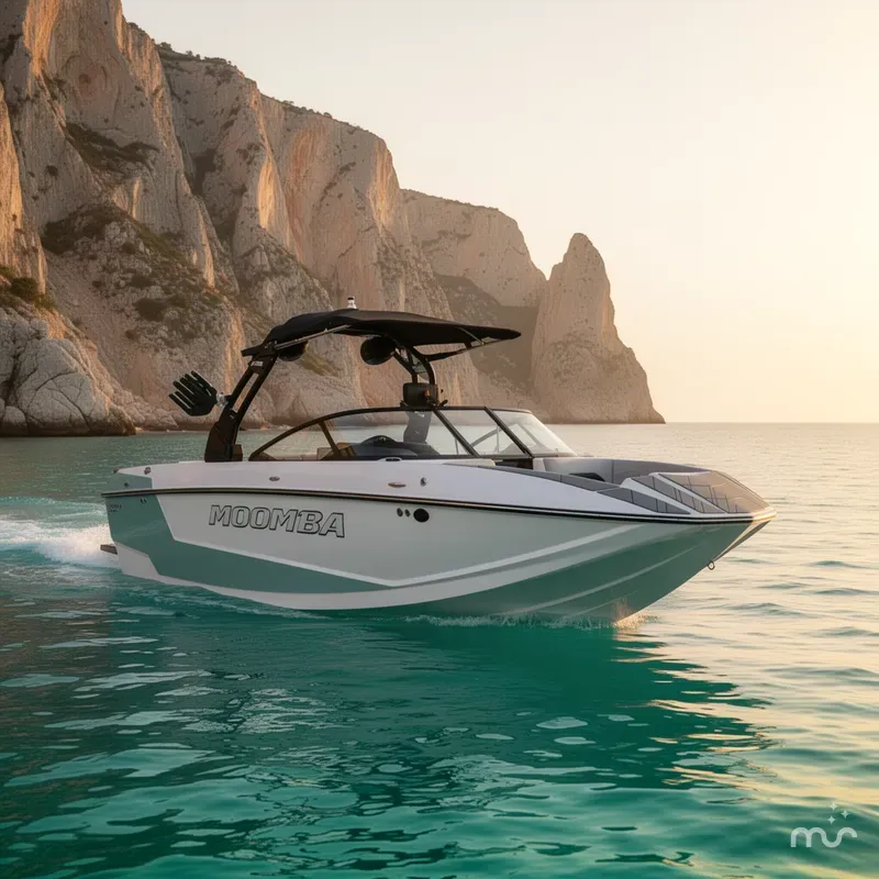 Slide: The Image of Moomba Mojo 2025 - 2