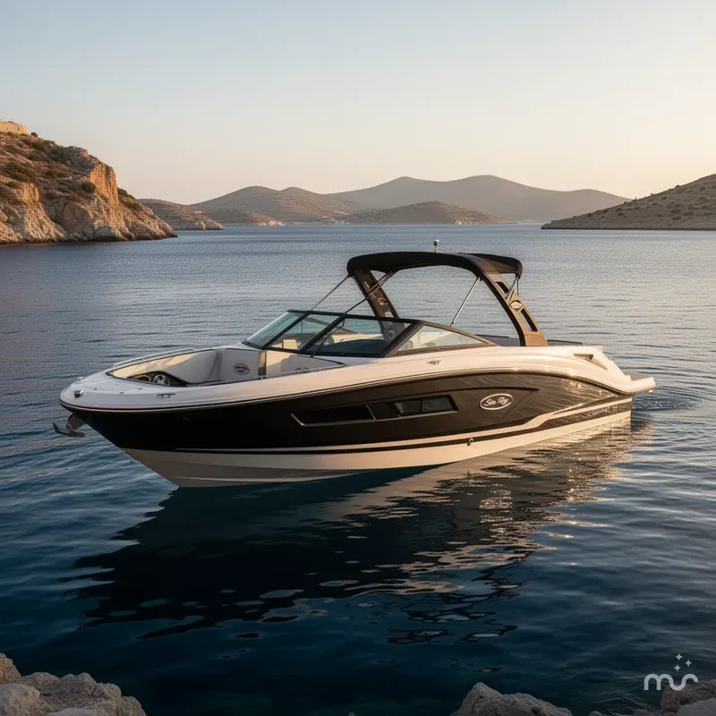 The Image of Sea Ray SPX 210 2026 - 0