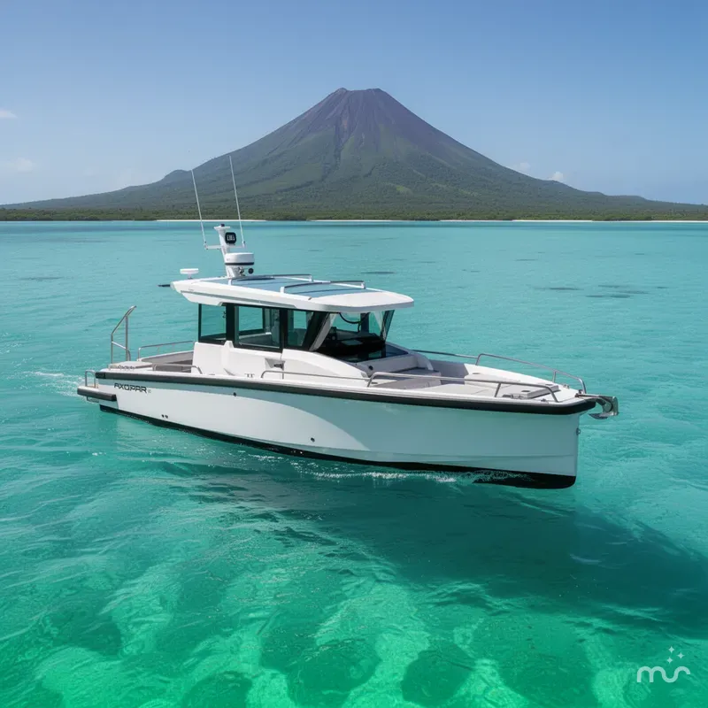 The Image of Axopar 29 XC Cross Cabin 2026 - 0