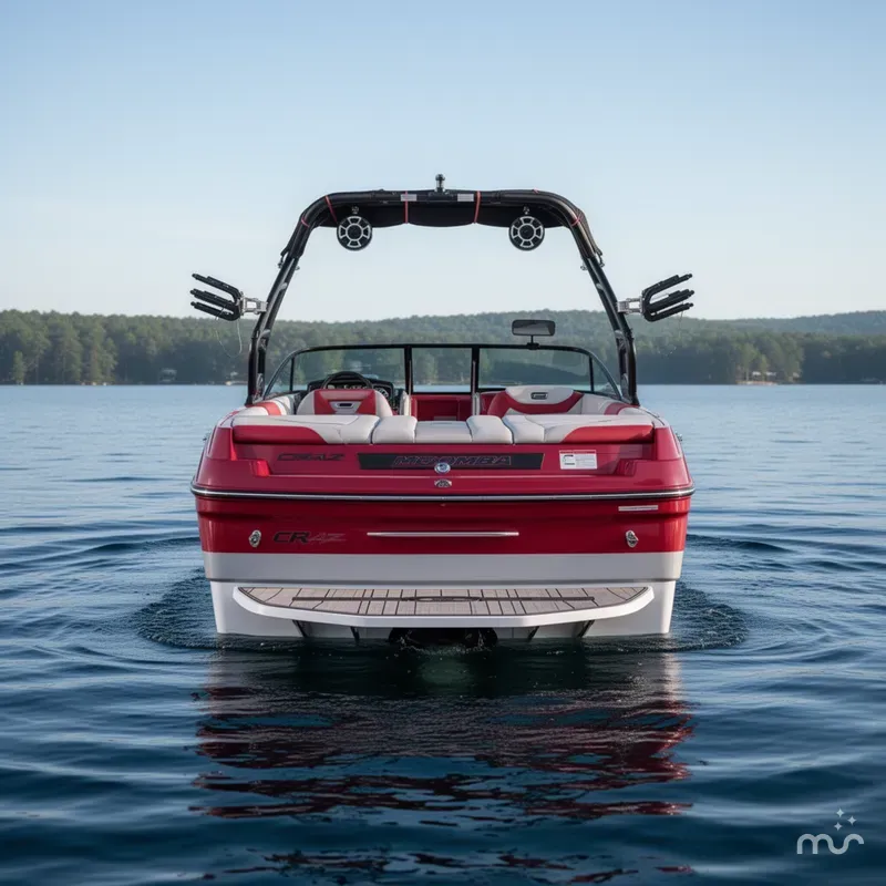 Slide: The Image of Moomba Craz 2019 - 2