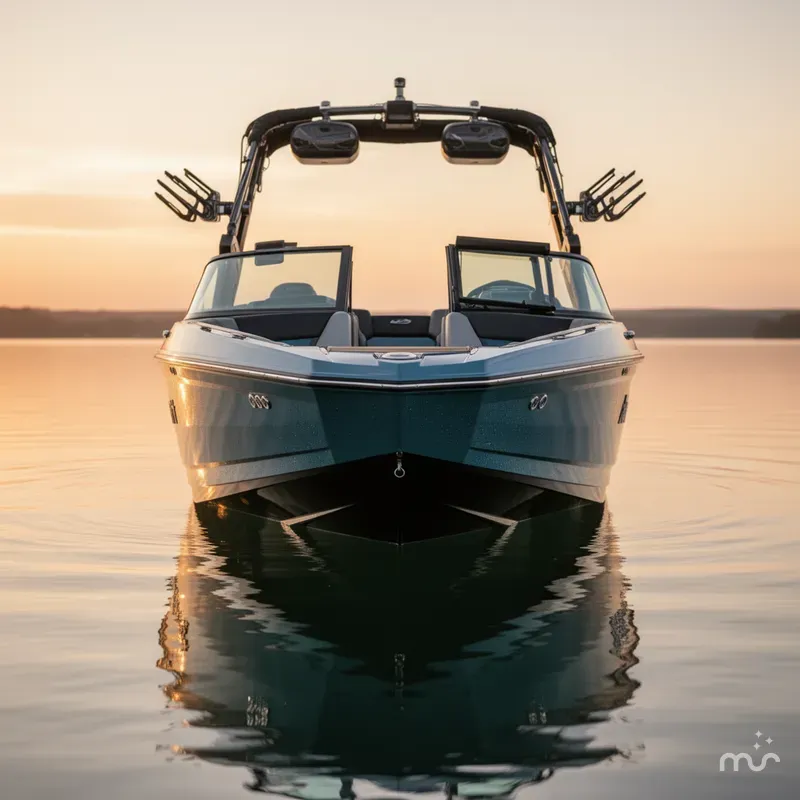 Slide: The Image of MasterCraft XStar 25 2025 - 2
