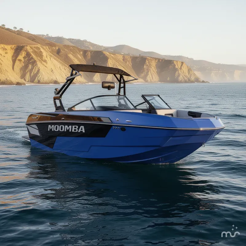 Slide: The Image of Moomba Max 2025 - 0