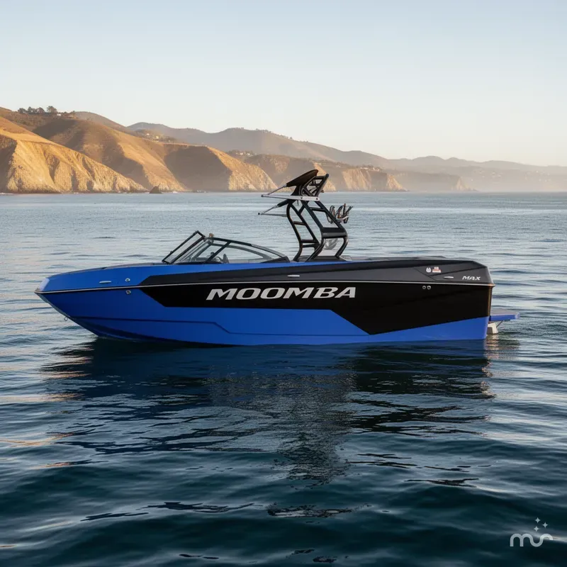 Slide: The Image of Moomba Max 2025 - 1