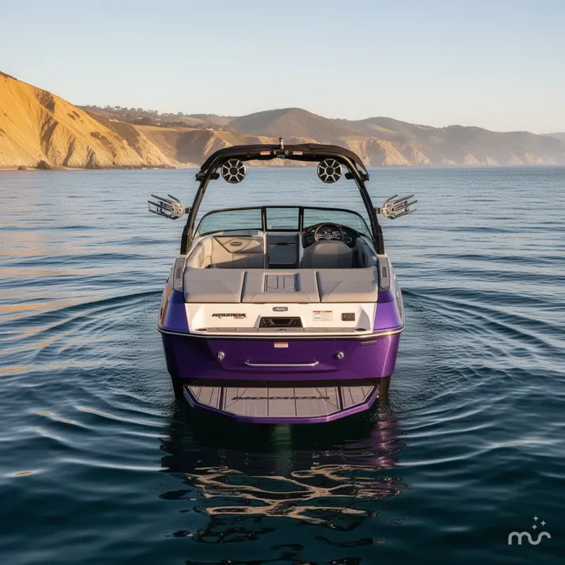 Slide: The Image of Moomba Max 2025 - 2