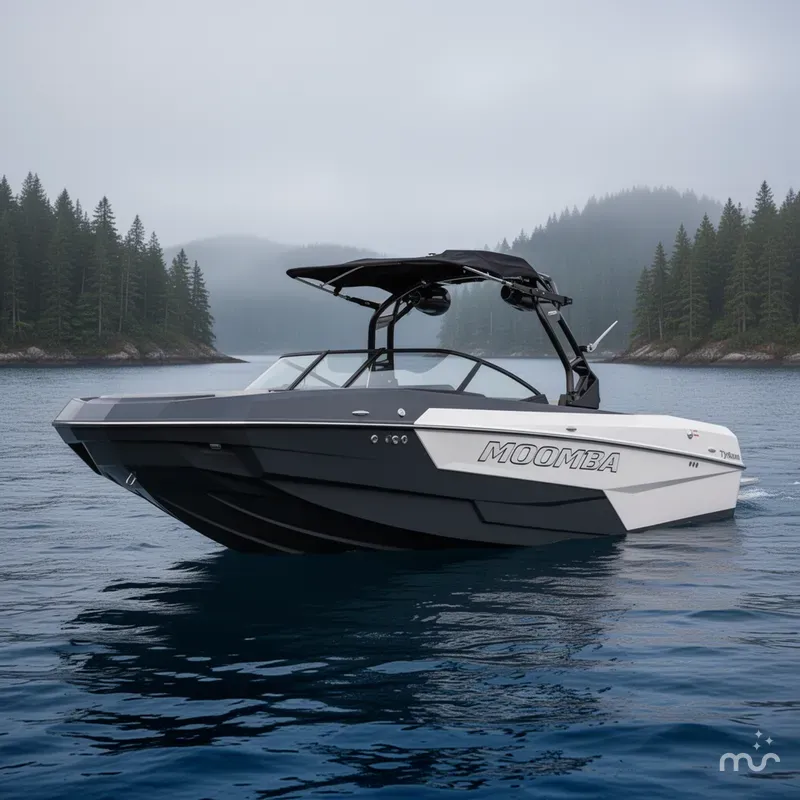 The Image of Moomba Tykon 2025 - 0