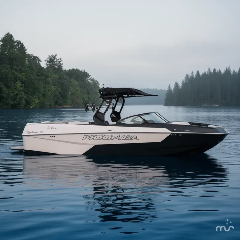 Slide: The Image of Moomba Tykon 2025 - 2