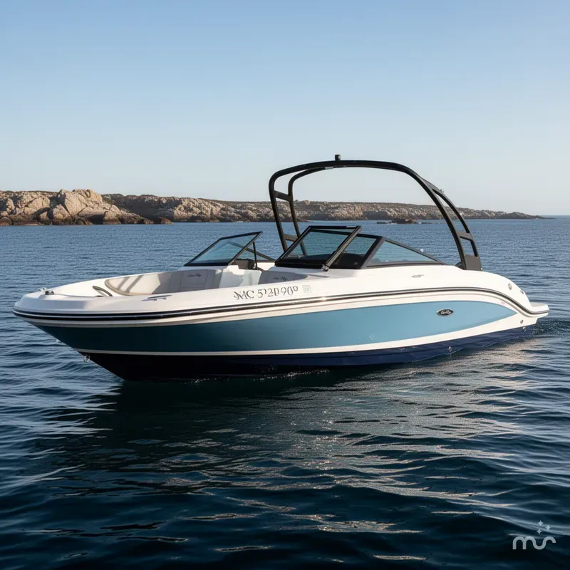 The Image of Sea Ray SPX 210 Outboard 2021 - 0