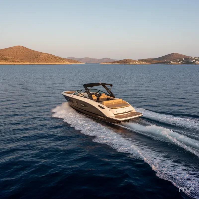 The Image of Sea Ray SPX 210 2026 - 0