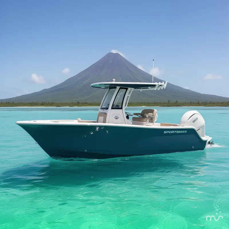 The Image of Sportsman Open 212 Center Console 2026 - 0