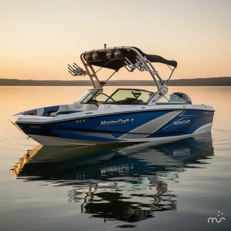 Slide: The Image of MasterCraft X25 2012 - 0