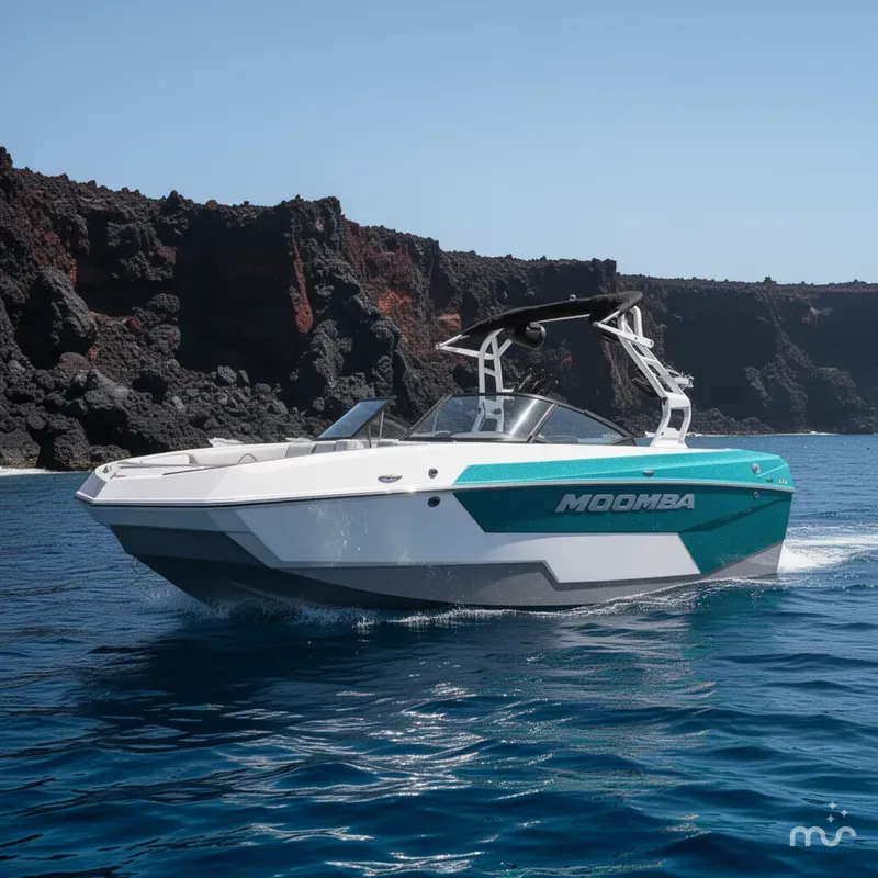 The Image of Moomba Max 2026 - 0