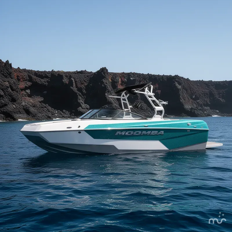 Slide: The Image of Moomba Max 2026 - 2