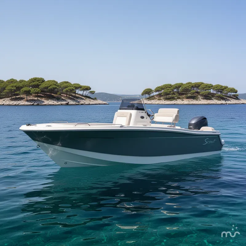 The Image of Scout 188 Sportfish 2026 - 0