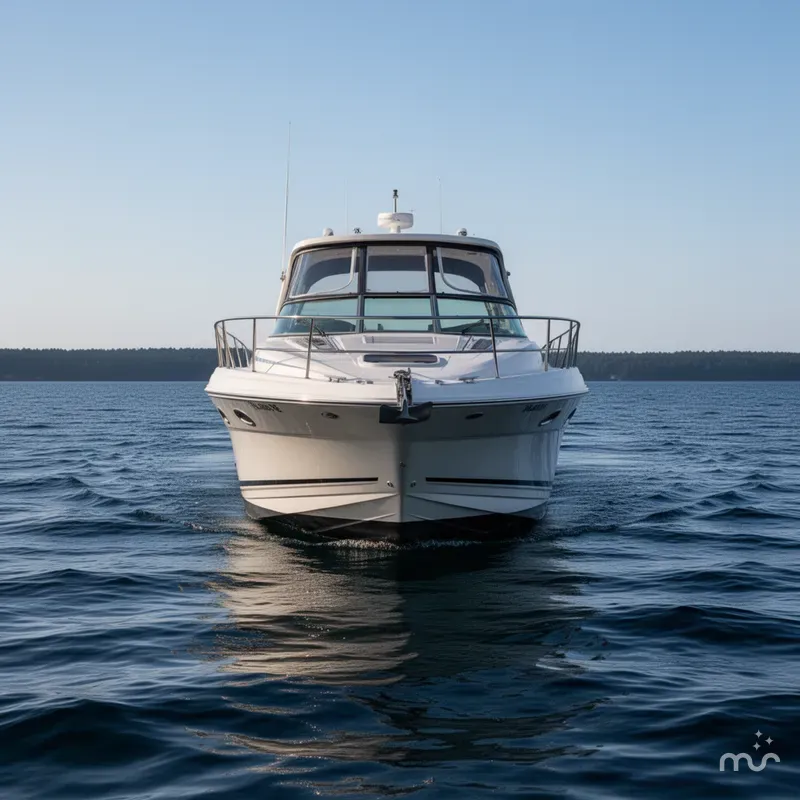Slide: The Image of Sea Ray Sundancer 310 2010 - 3
