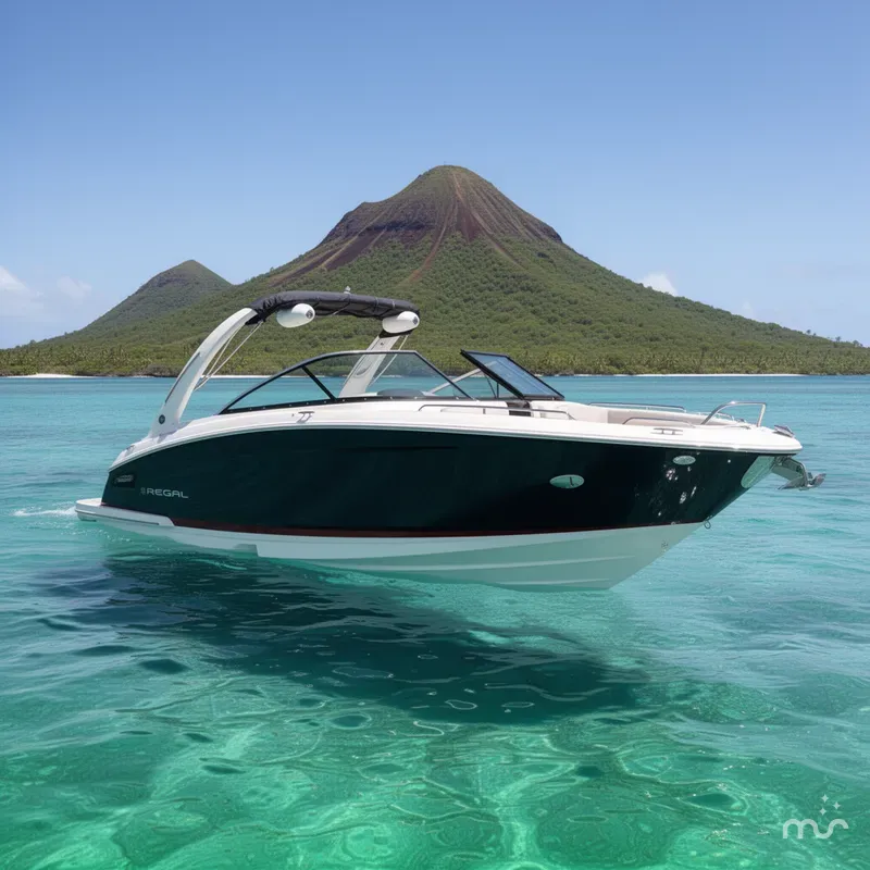 The Image of Regal 2800 Bowrider 2019 - 0