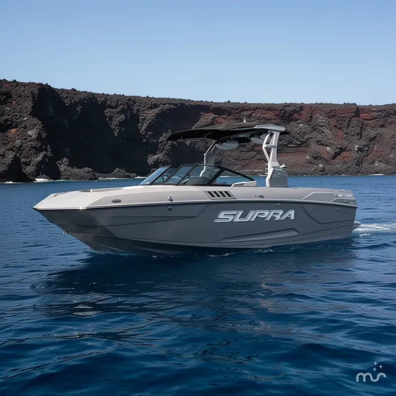 The Image of Supra SE 450 2021 - 0