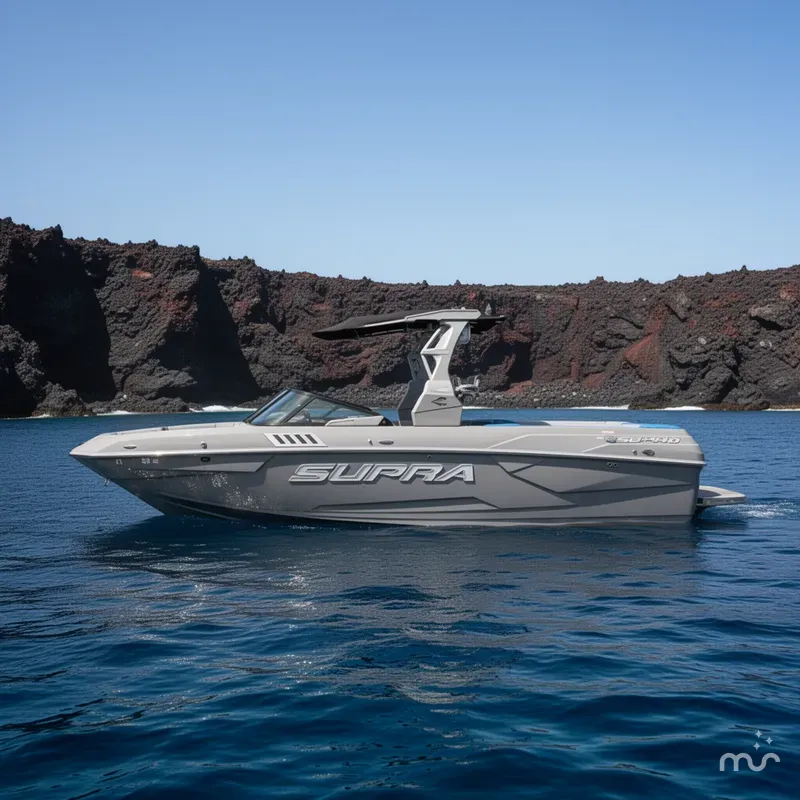 Slide: The Image of Supra SE 450 2021 - 2
