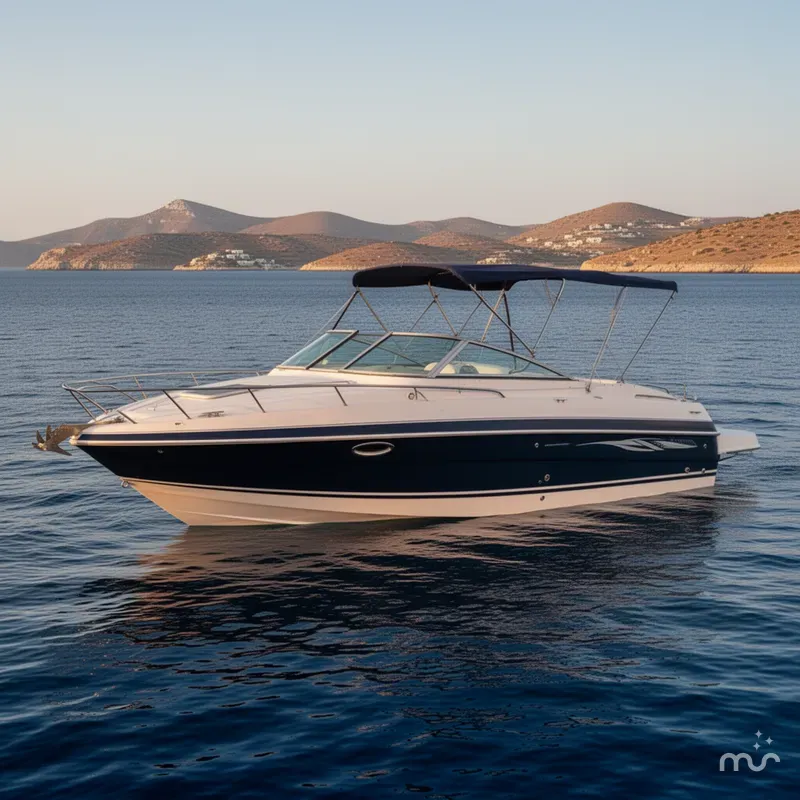 The Image of Four Winns 245 Sundowner 2004 - 0