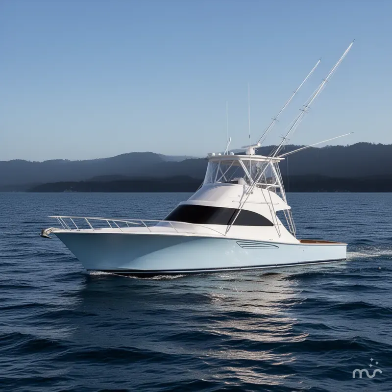 Slide: The Image of Viking 46 Billfish 2023 - 0