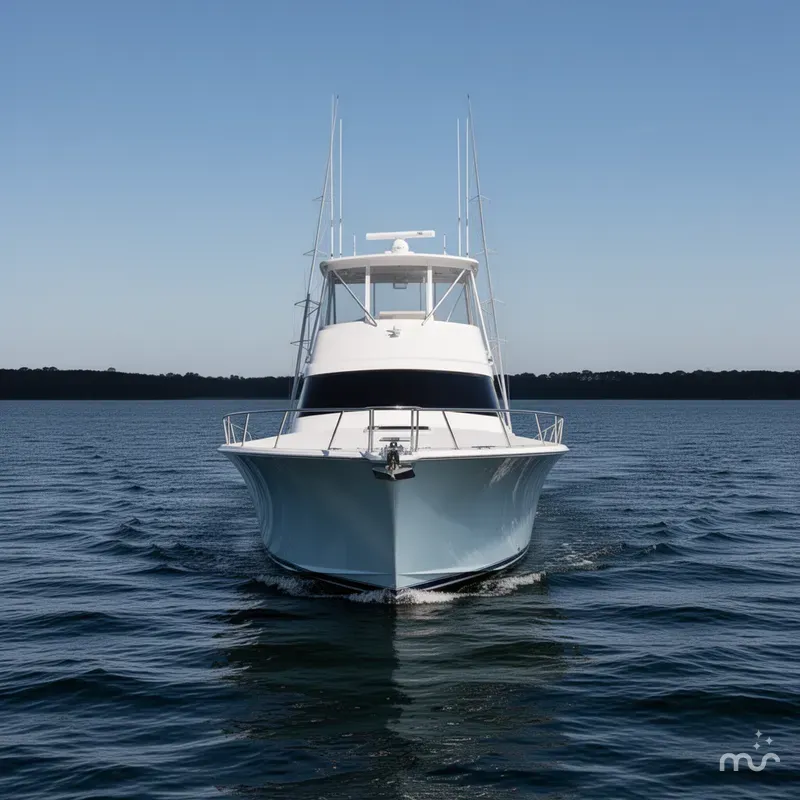Slide: The Image of Viking 46 Billfish 2023 - 2