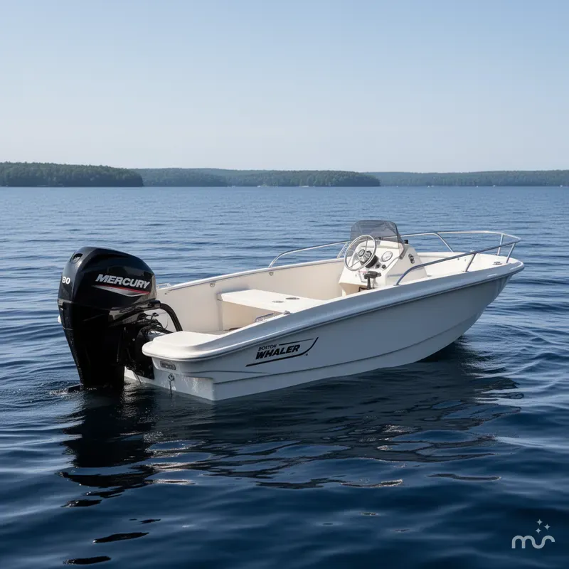 Slide: The Image of Boston Whaler 130 Super Sport 2024 - 0