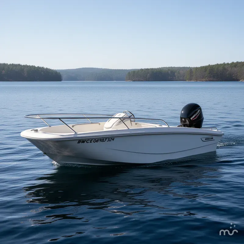 Slide: The Image of Boston Whaler 130 Super Sport 2024 - 1