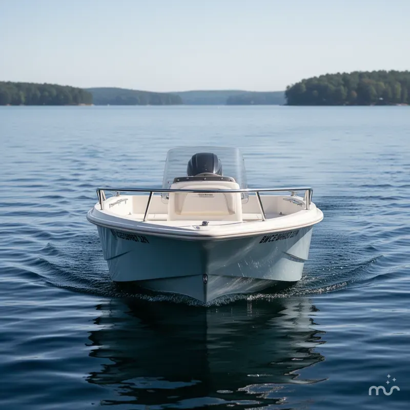 Slide: The Image of Boston Whaler 130 Super Sport 2024 - 3