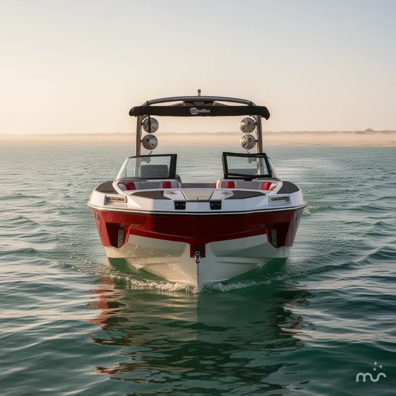 Slide: The Image of Malibu M240 2021 - 1