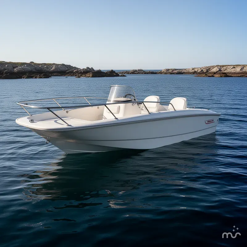The Image of Boston Whaler 150 Super Sport 2013 - 0