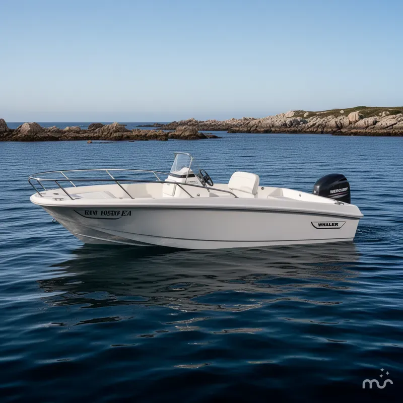 Slide: The Image of Boston Whaler 150 Super Sport 2013 - 2