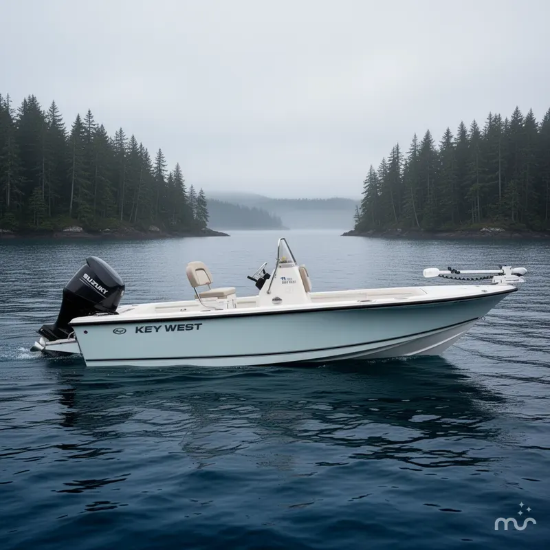 The Image of Key West 188 Bay Reef 2022 - 0