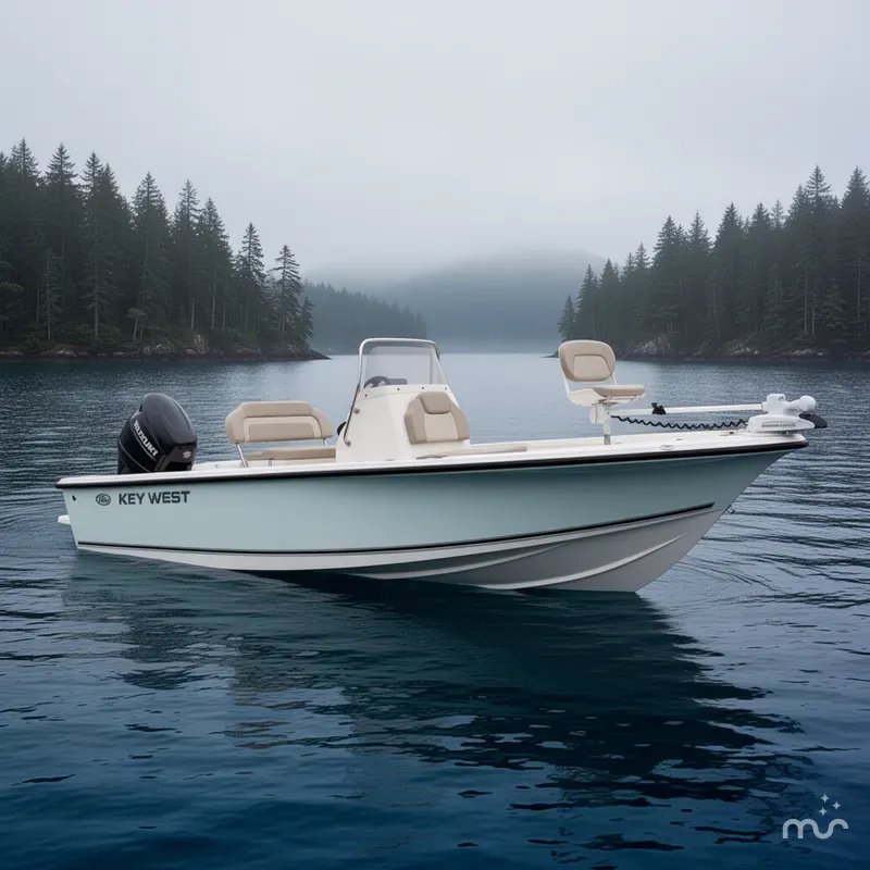 Slide: The Image of Key West 188 Bay Reef 2022 - 2