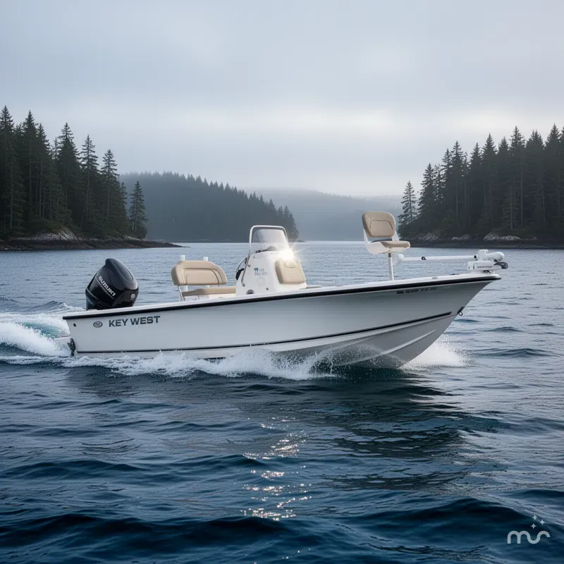 Slide: The Image of Key West 188 Bay Reef 2022 - 4