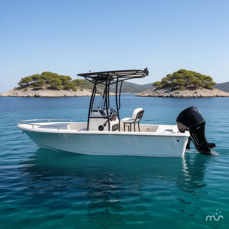 The Image of Sea Pro 210 Bay 2024 - 0