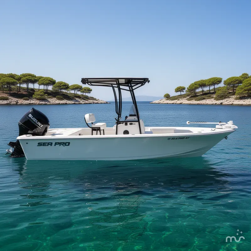 Slide: The Image of Sea Pro 210 Bay 2024 - 2