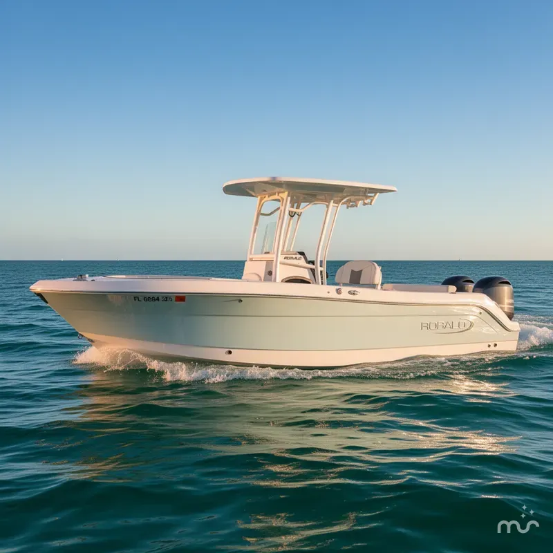 Slide: The Image of Robalo 2020 Center Console 2020 - 3
