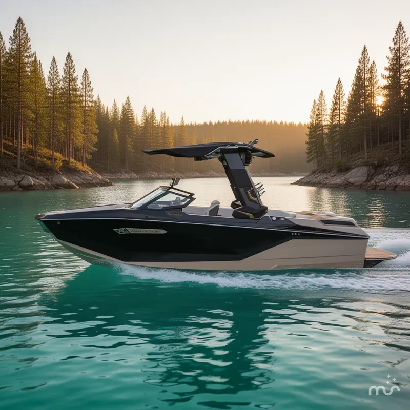 The Image of Nautique Super Air Nautique G23 2025 - 0