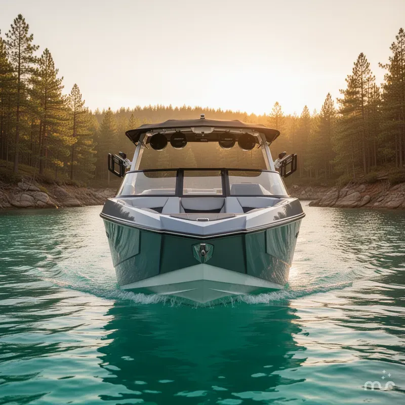 Slide: The Image of Nautique Super Air Nautique G23 2025 - 1