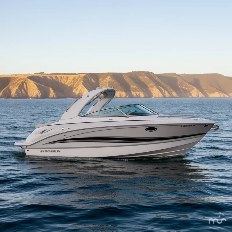 Slide: The Image of Formula 290 Sun Sport 2010 - 0