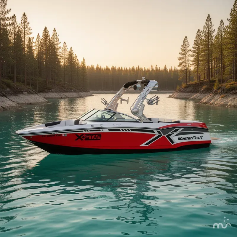 The Image of MasterCraft XStar 2013 - 0