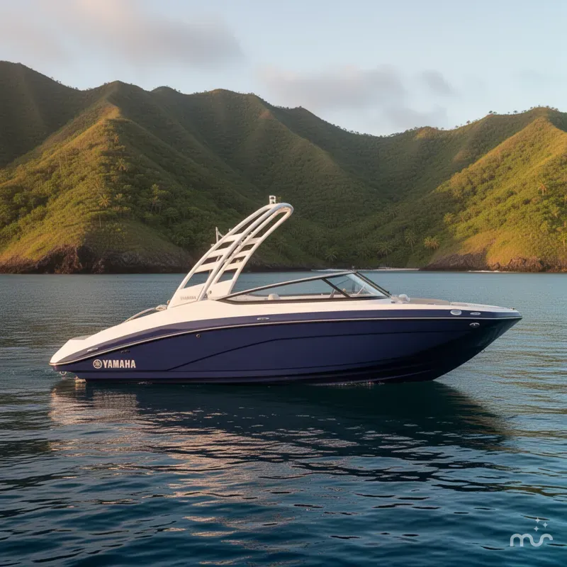 The Image of Yamaha 195S 2026 - 0
