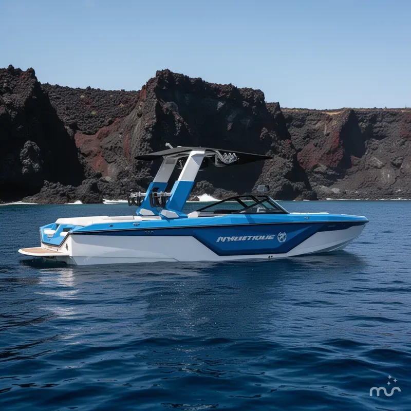The Image of Nautique Super Air Nautique S23 2025 - 0