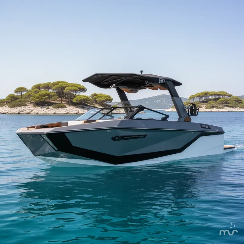 The Image of Nautique Super Air Nautique G23 2025 - 0