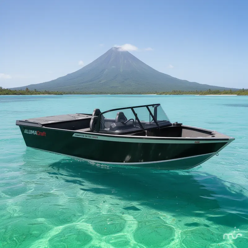 The Image of Alumacraft Competitor 175X Sport 2026 - 0