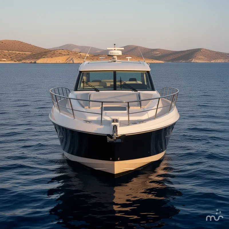 Slide: The Image of Regal 42 Sport Coupe 2016 - 1