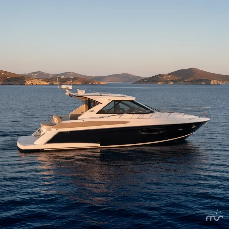 Slide: The Image of Regal 42 Sport Coupe 2016 - 2