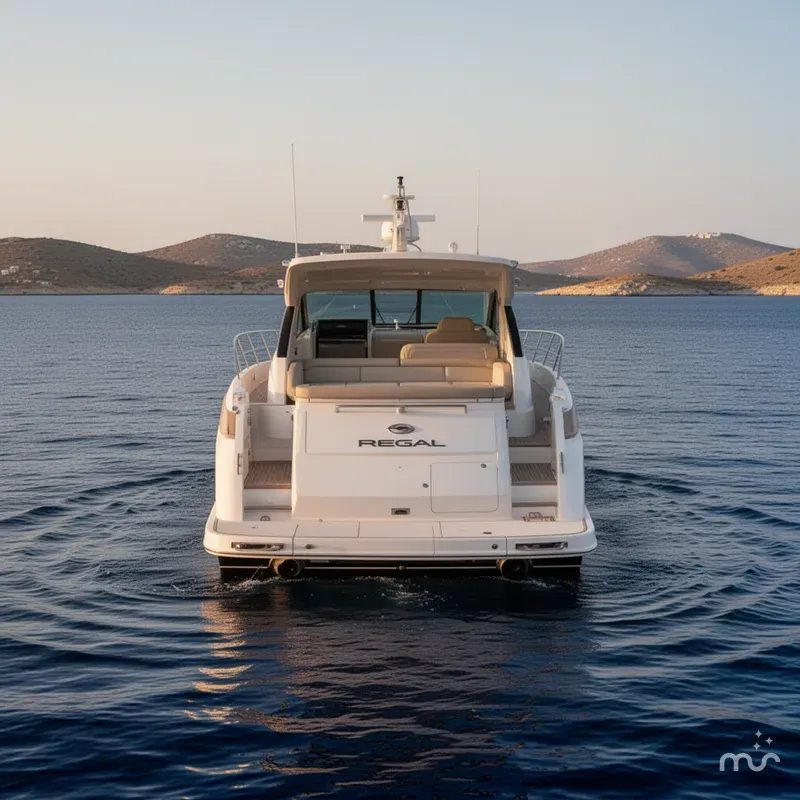 Slide: The Image of Regal 42 Sport Coupe 2016 - 3