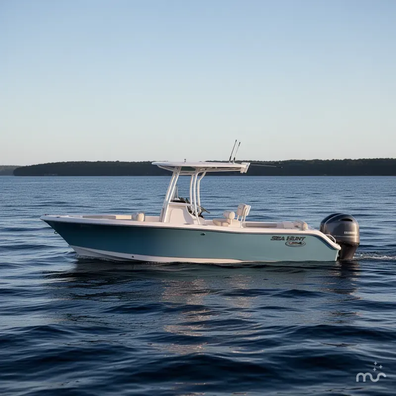 Slide: The Image of Sea Hunt Ultra 234 2026 - 1