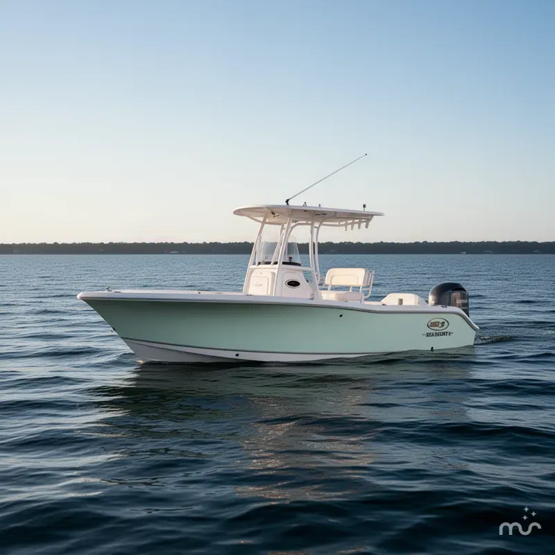 Slide: The Image of Sea Hunt Ultra 219 2026 - 0