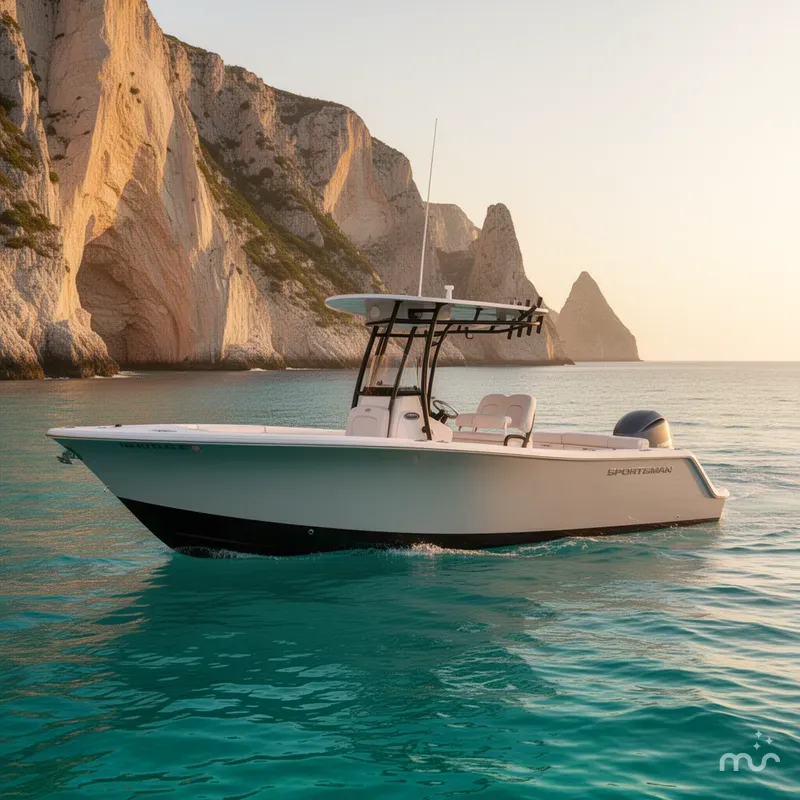 The Image of Sportsman Heritage 231 Center Console 2022 - 0